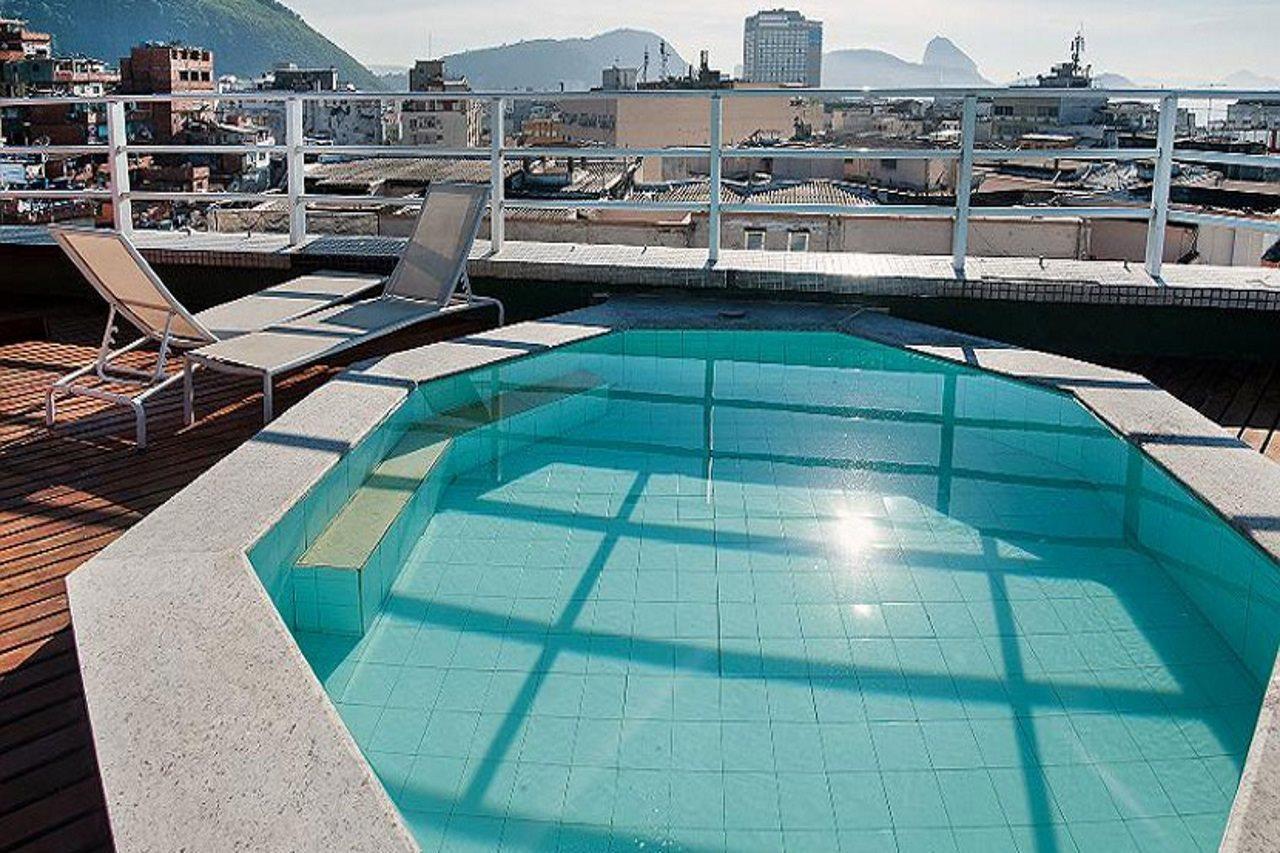 Hotel Ducasse Rio de Janeiro Exterior foto